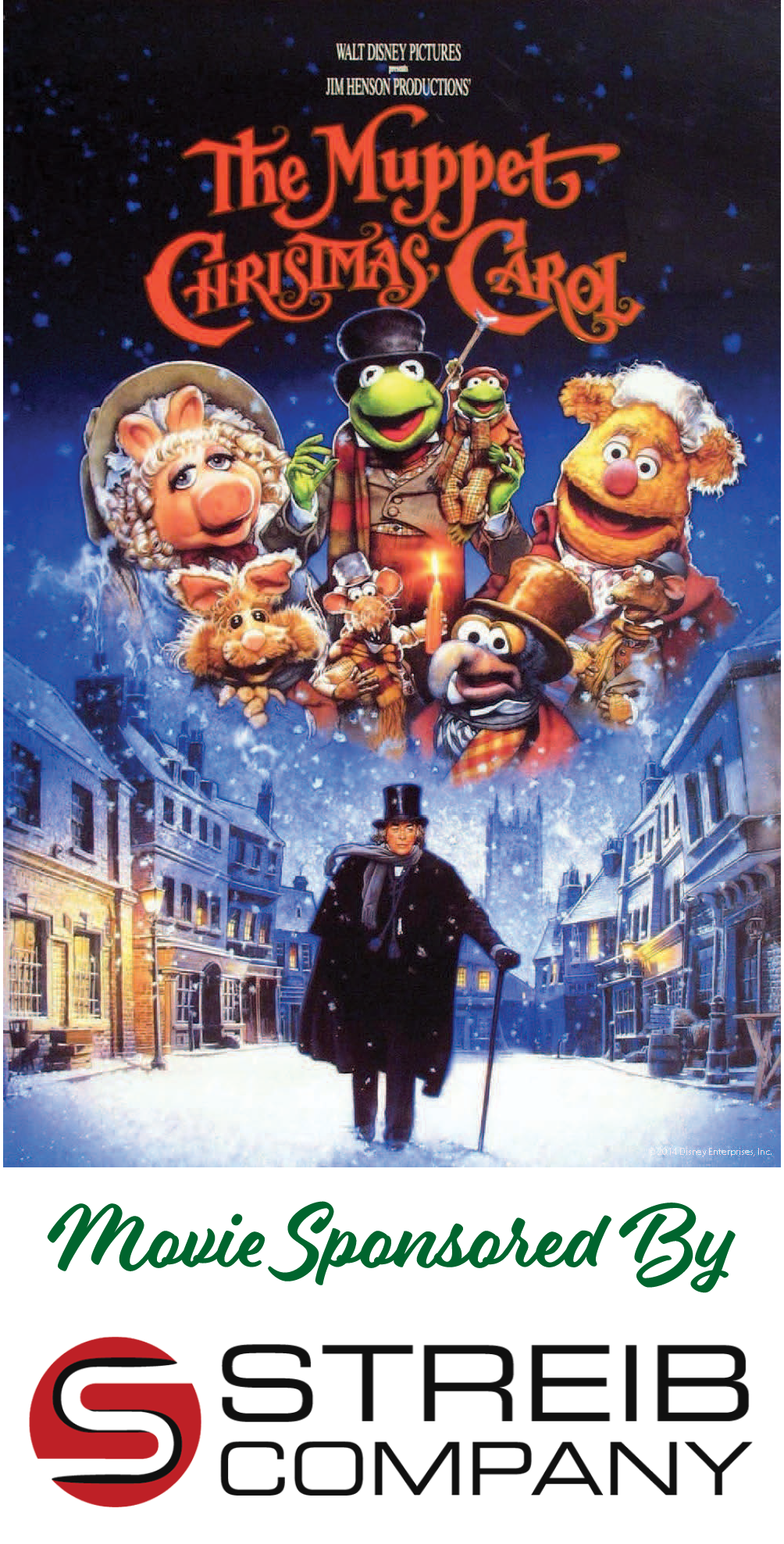 The Muppet Christmas Carol