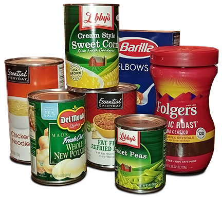 Goody Bag Food Exchange